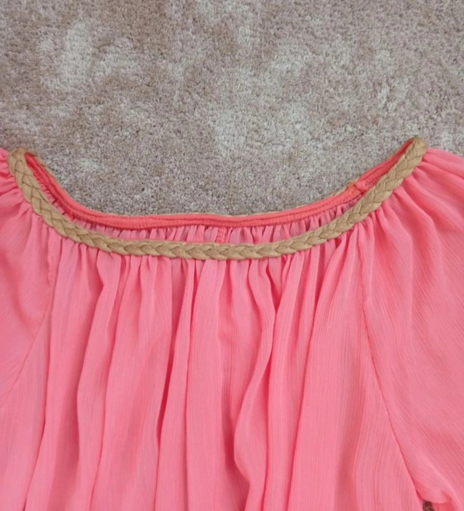 Greek style women's shirt | Size M/L – photo 5